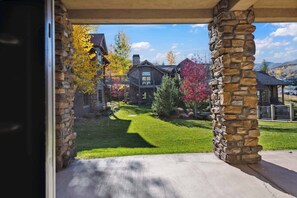 Property grounds - Woodrun Place 55 Three Bedroom Residence (Snowmass)