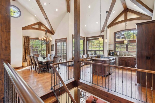 Interior - Woodrun Place 59 Four Bedroom Residence (Snowmass)