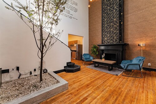 Spacious house and loft for 16 people