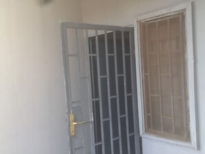 Balcony view - Clinclia Hotels (Ibadan)