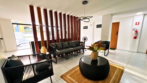 Reception - Varandas do Porto Use Flats (Ipojuca)