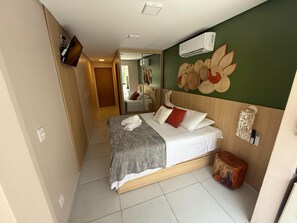 Standard Studio | Free WiFi - Varandas do Porto Use Flats (Ipojuca)