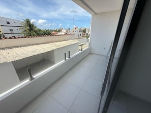 Apartamento standard | Varanda coberta