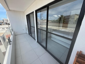 Apartamento standard | Varanda coberta
