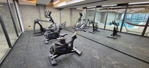 Fitnesscenter