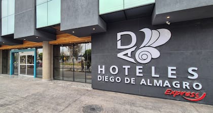 Hotel Diego de Almagro La Serena Express