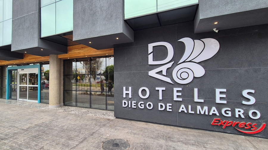 Hotel Diego de Almagro La Serena Express