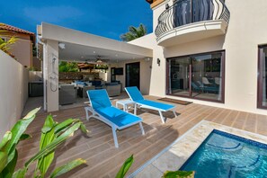 Terassi/patio