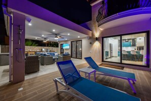 Terassi/patio