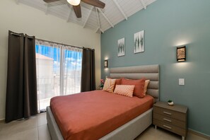 3 dormitorios, tabla de planchar con plancha, wifi gratis y ropa de cama