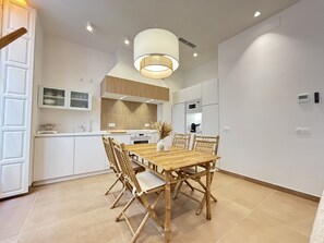 Dining - Zarzuela (Málaga)