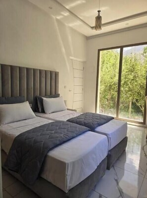 3 Schlafzimmer