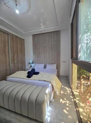 3 chambres, Wi-Fi gratuit