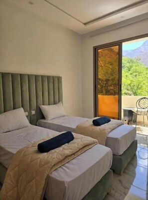 3 chambres, Wi-Fi gratuit