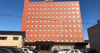 Hotel Alpha-One Tsuruoka