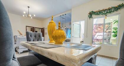 Modern and Tranquil Apartment in Tonala