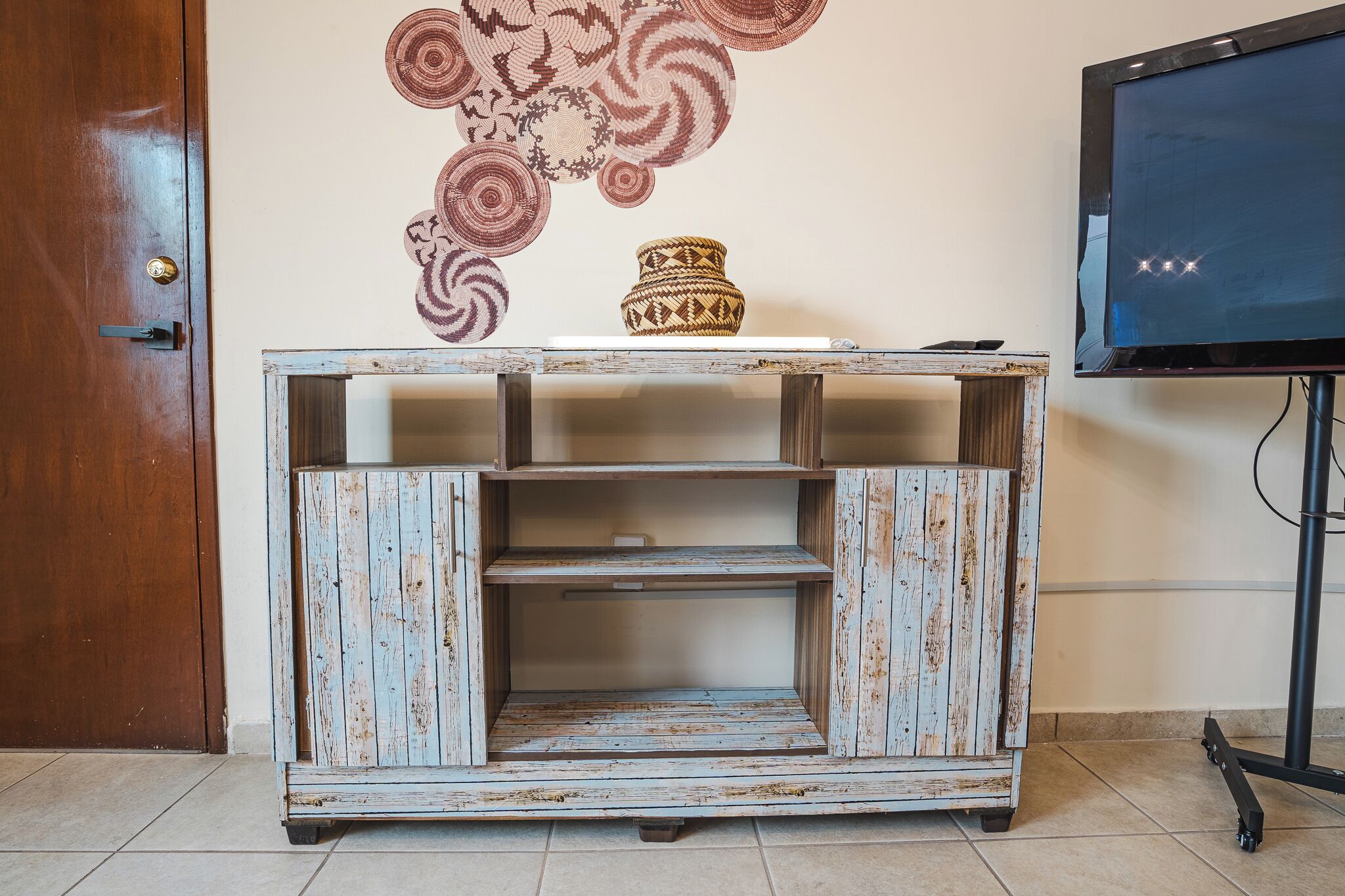 Deluxe Apartment | Ruang makan