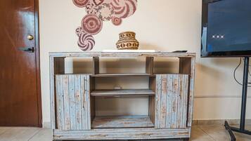 Deluxe Apartment | Ruang makan