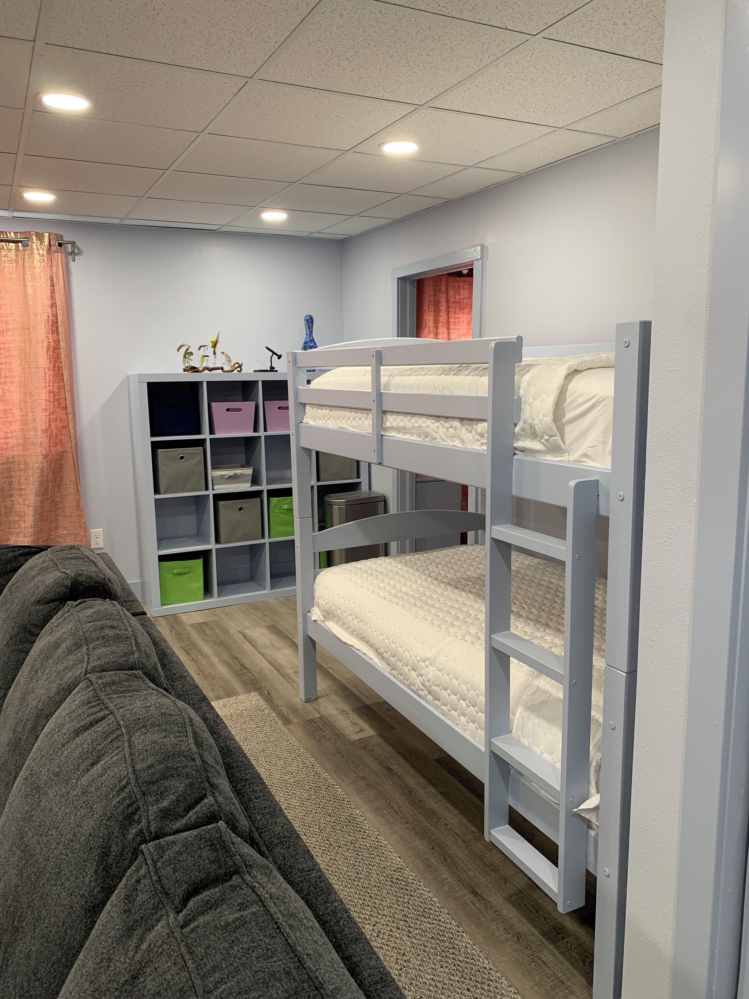 6 slaapkamers, een kluis op de kamer, wifi, beddengoed