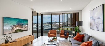 Marina Getaway ~ Satisfying ocean view with the sea breeze!