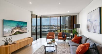 Marina Getaway ~ Satisfying ocean view with the sea breeze!