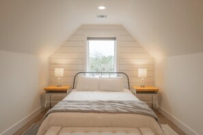 1 chambre, fer et planche Ă repasser, Wi-Fi, draps fournis