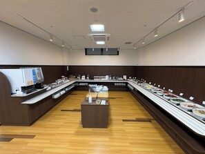 Daily buffet breakfast for a fee - Hotel Alpha-One Iwaki (Iwaki)