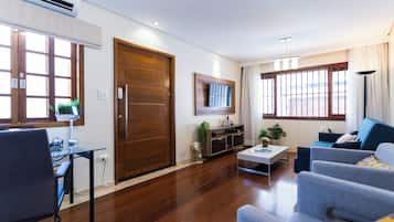 Villa | Living area | Offices