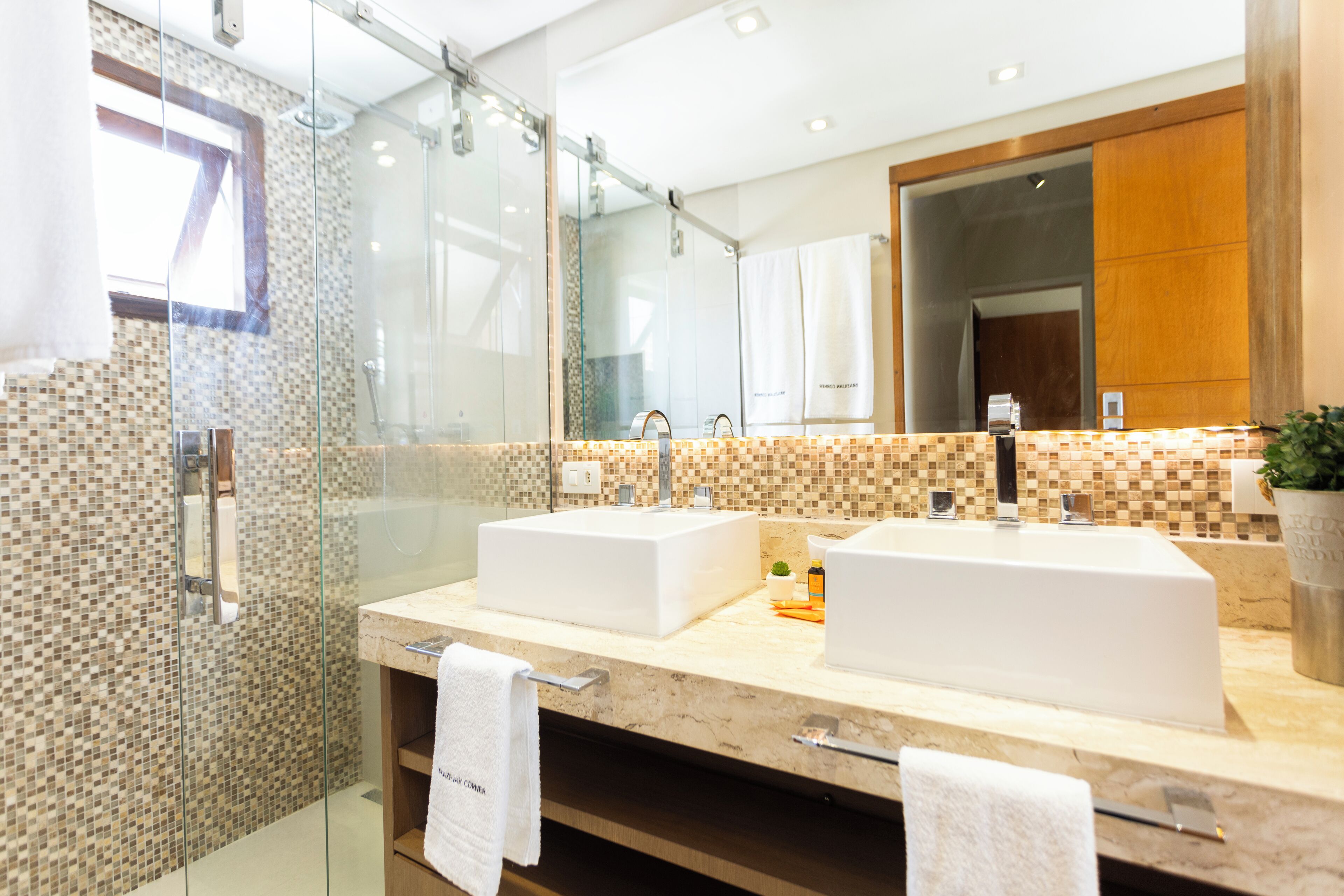 Villa | Bathroom | Shower
