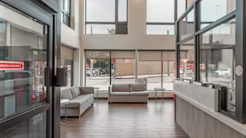 Lounge tại sảnh
