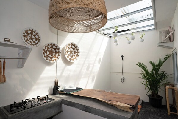 Villa | Privékeuken