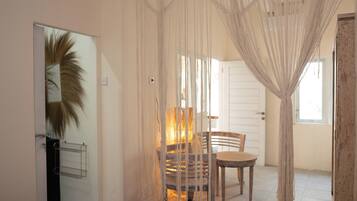 Vila | 2 quartos, Wi-Fi de cortesia