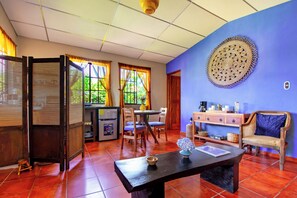 Dining - Villa de Vientos, Your Escape from the City, Apt. 3 (Apaneca)