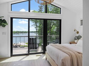 4 bedrooms, WiFi, bed sheets