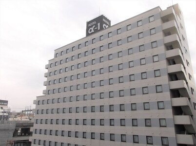 Hotel Alpha-One Niigata