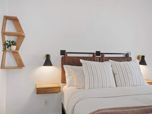 2 makuuhuonetta, Wi-Fi, vuodevaatteet