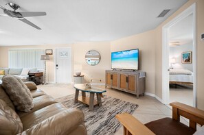 Smart-TV, Arbeitsbereiche