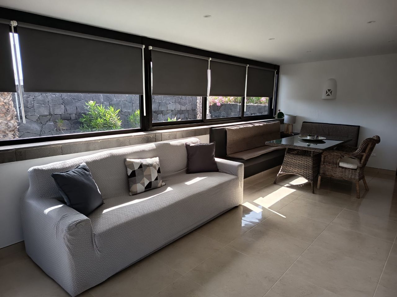 Beautiful Stylish Villa With 2 Bedrooms, Private Pool And Jacuzzi. - Playa Blanca