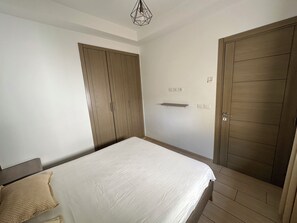 2 sovrum, wi-fi och sängkläder