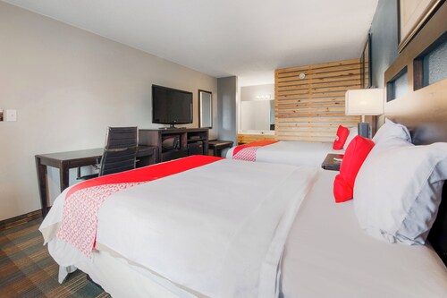 Capital O 3Y Motel Mount Vernon Renfro Valley