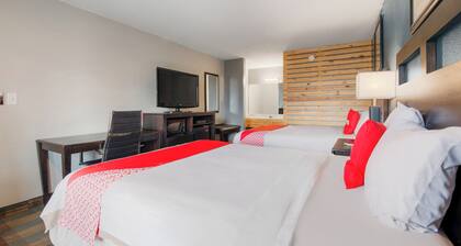 Capital O 3Y Motel Mount Vernon Renfro Valley