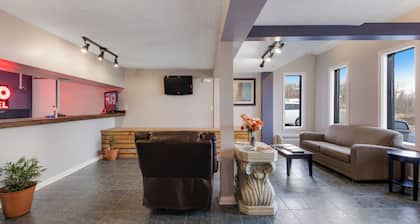 Capital O 3Y Motel Mount Vernon Renfro Valley