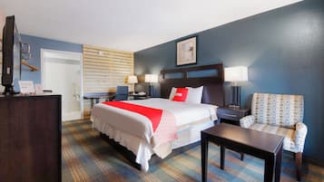 King Bed Accessible