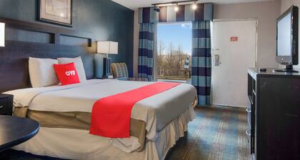 Capital O 3Y Motel Mount Vernon Renfro Valley