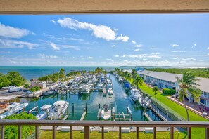 Marina - Ocean/Marina View Free Golf Cart Free Kayaks Pickleball (Key Largo)