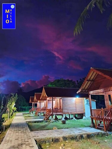 Mio Villa Tomang Omang Lombok