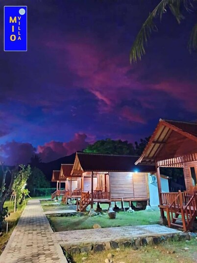 Mio Villa Tomang Omang Lombok