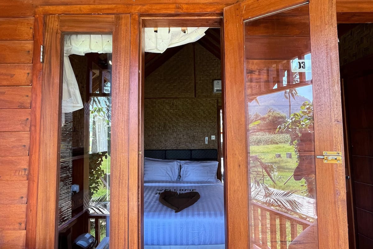 1 chambre, literie de qualité supérieure, Wi-Fi gratuit, draps fournis