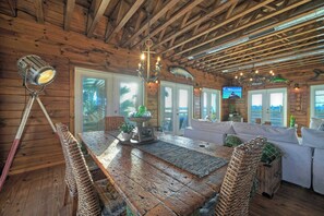 House (5 Bedrooms) | Interior - Fish Camp by Avantstay Unique Escape, Pool + Views! (Port Aransas)