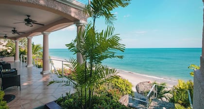 Escape to Paradise Beachfront Suites at Panama's Premier Hotel Nautilus Suite